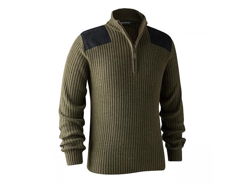 Deerhunter svetr Rogaland Knit 8726/572